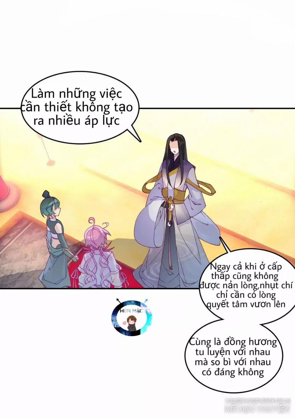 Lão Đại Xuyên Không Thành Tiên Nữ 33.1 trang 10