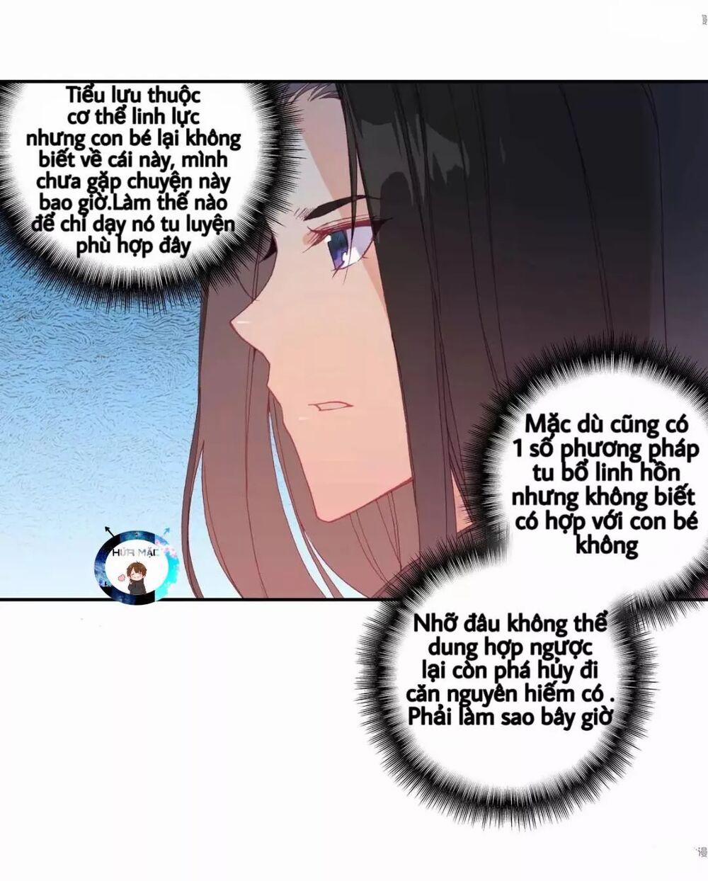 Lão Đại Xuyên Không Thành Tiên Nữ 33.1 trang 11