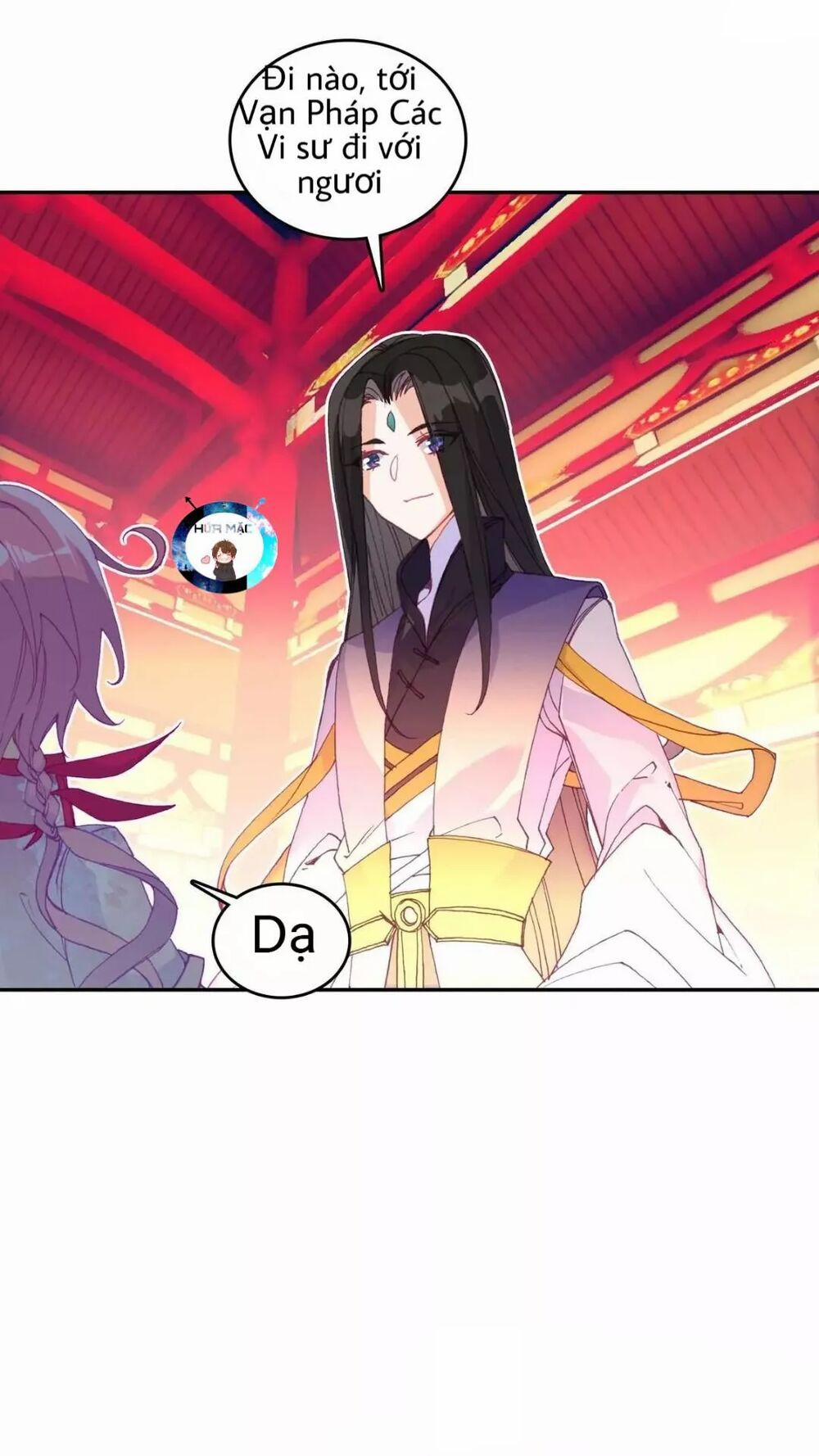 Lão Đại Xuyên Không Thành Tiên Nữ 33.1 trang 12