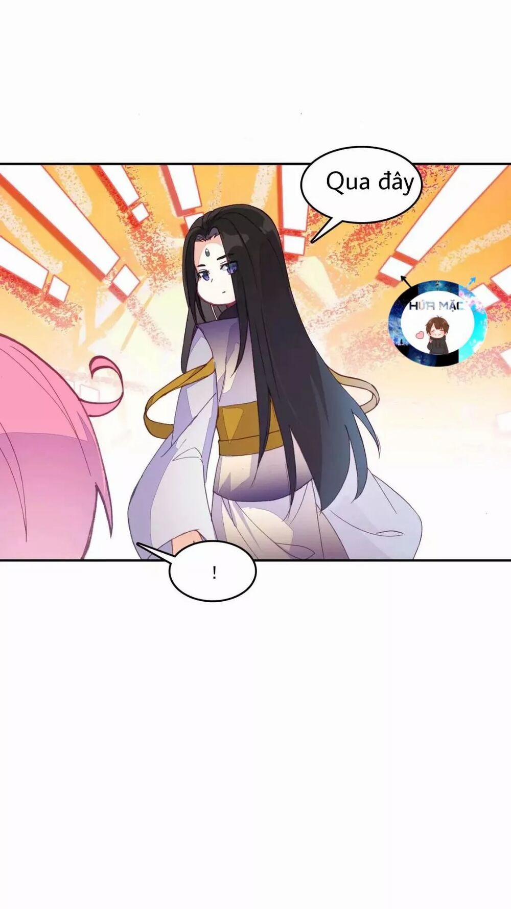 Lão Đại Xuyên Không Thành Tiên Nữ 33.1 trang 13