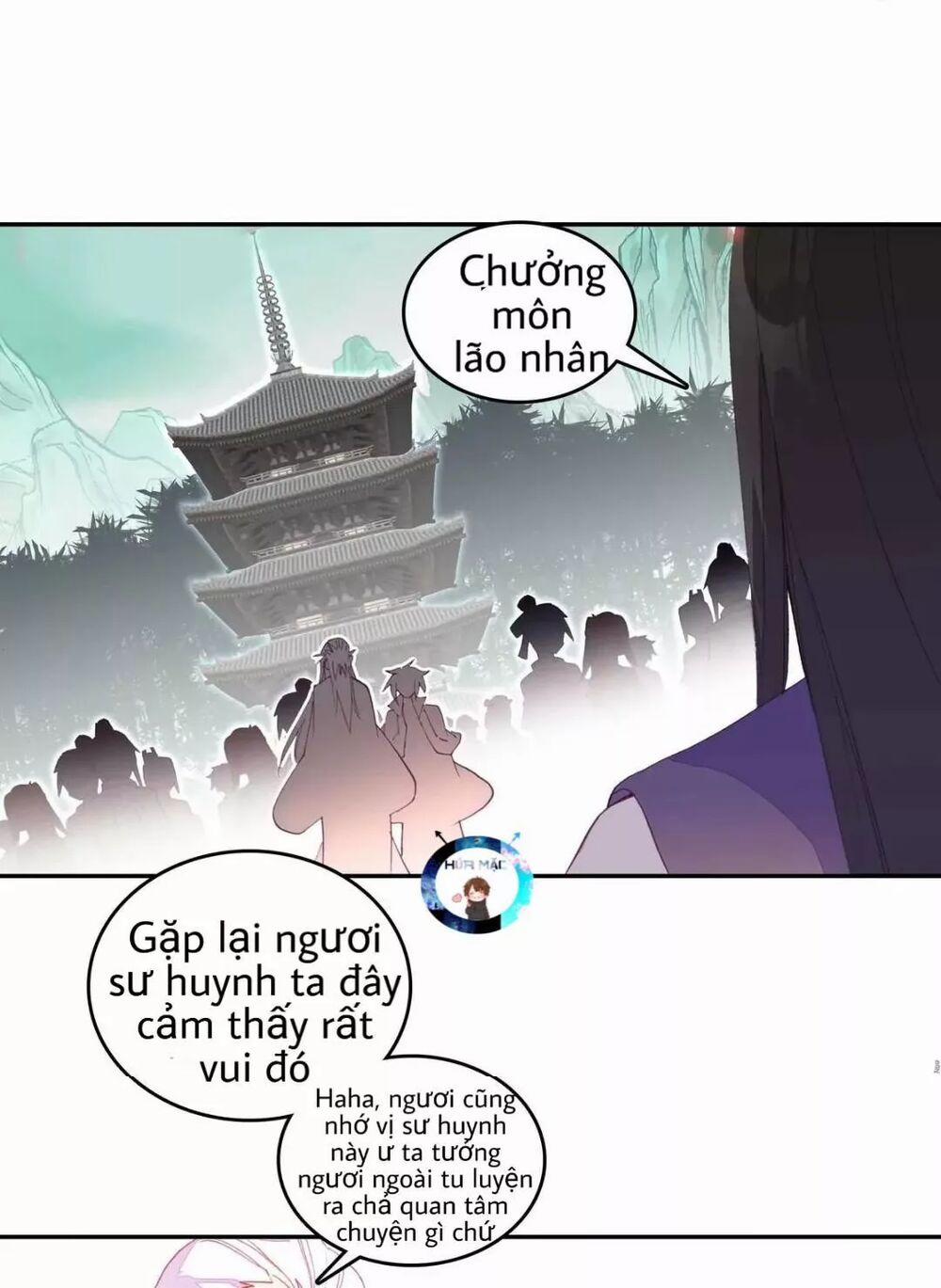 Lão Đại Xuyên Không Thành Tiên Nữ 33.1 trang 21