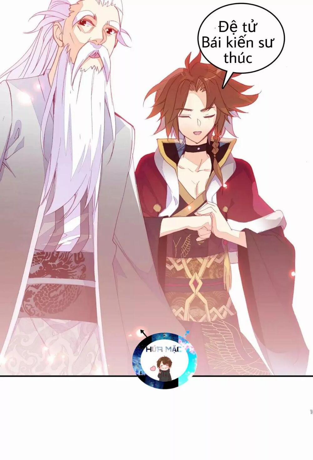 Lão Đại Xuyên Không Thành Tiên Nữ 33.1 trang 22