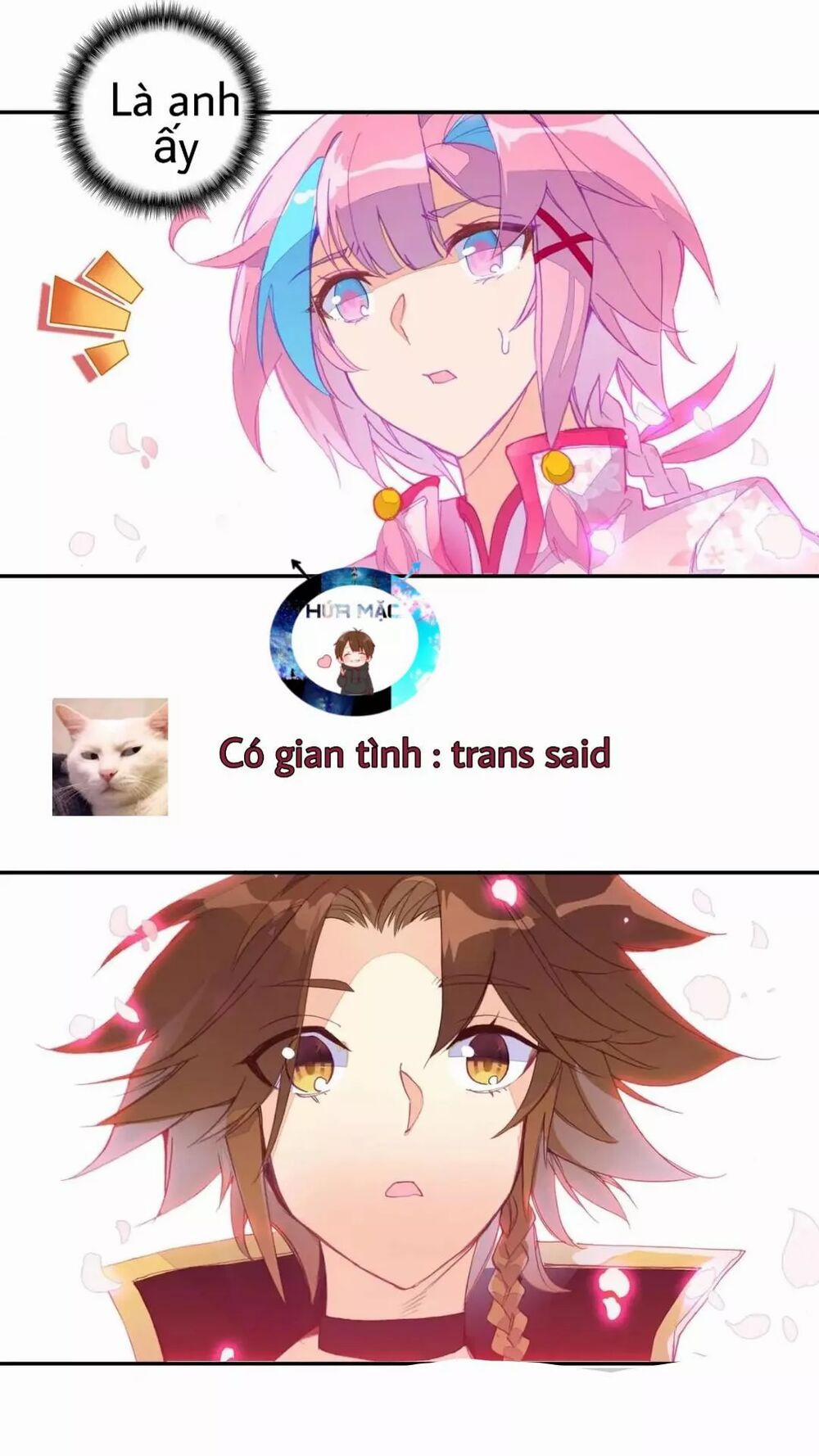 Lão Đại Xuyên Không Thành Tiên Nữ 33.1 trang 23