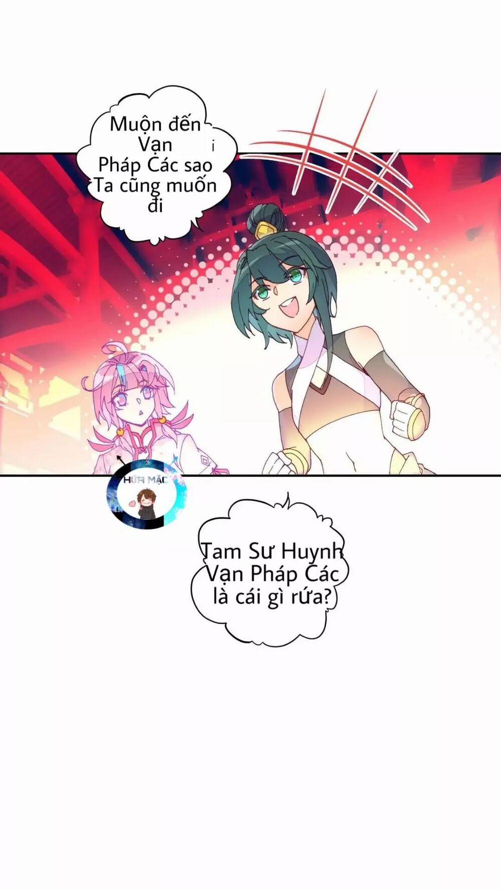 Lão Đại Xuyên Không Thành Tiên Nữ 33.1 trang 3