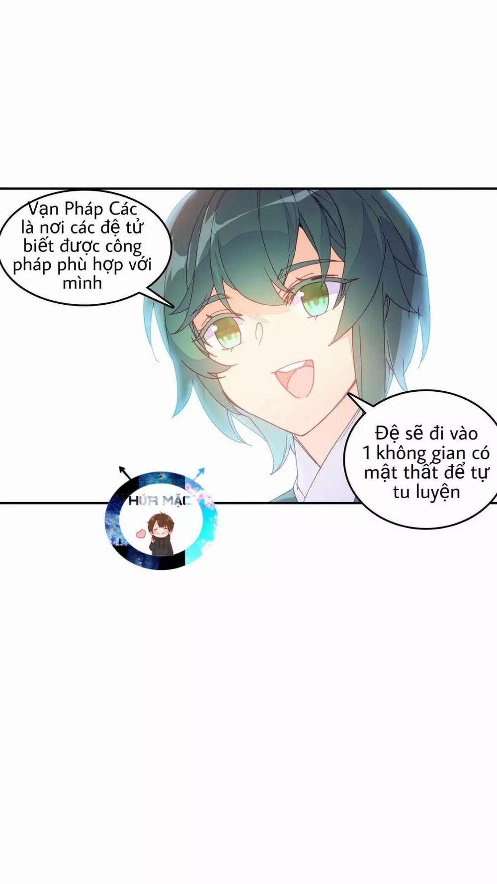 Lão Đại Xuyên Không Thành Tiên Nữ 33.1 trang 4