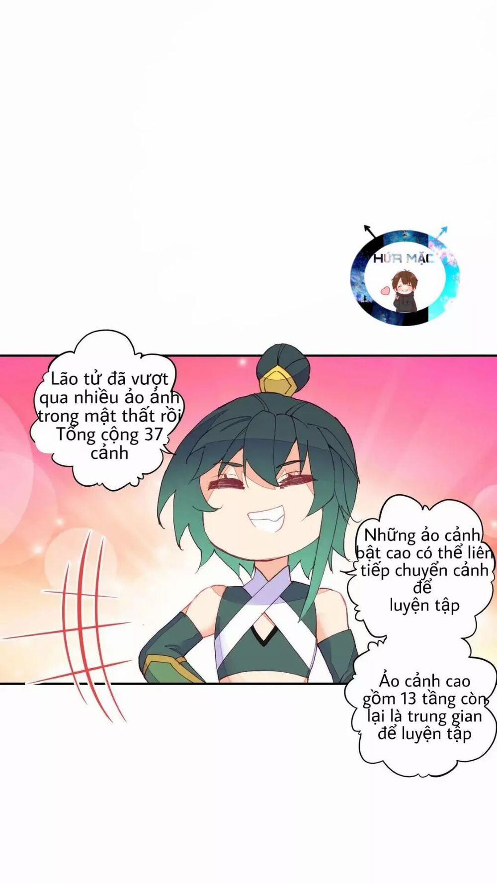 Lão Đại Xuyên Không Thành Tiên Nữ 33.1 trang 6