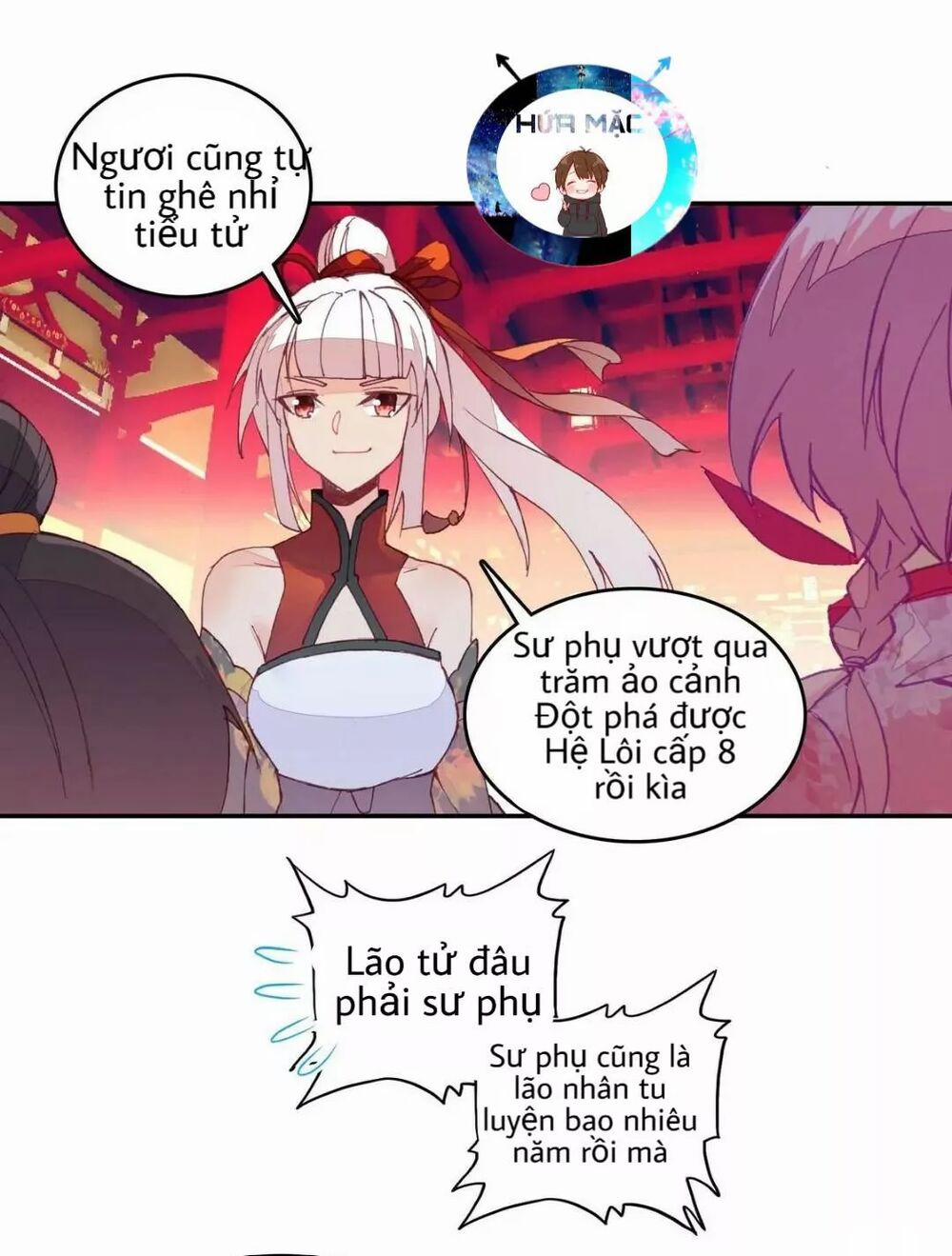 Lão Đại Xuyên Không Thành Tiên Nữ 33.1 trang 7