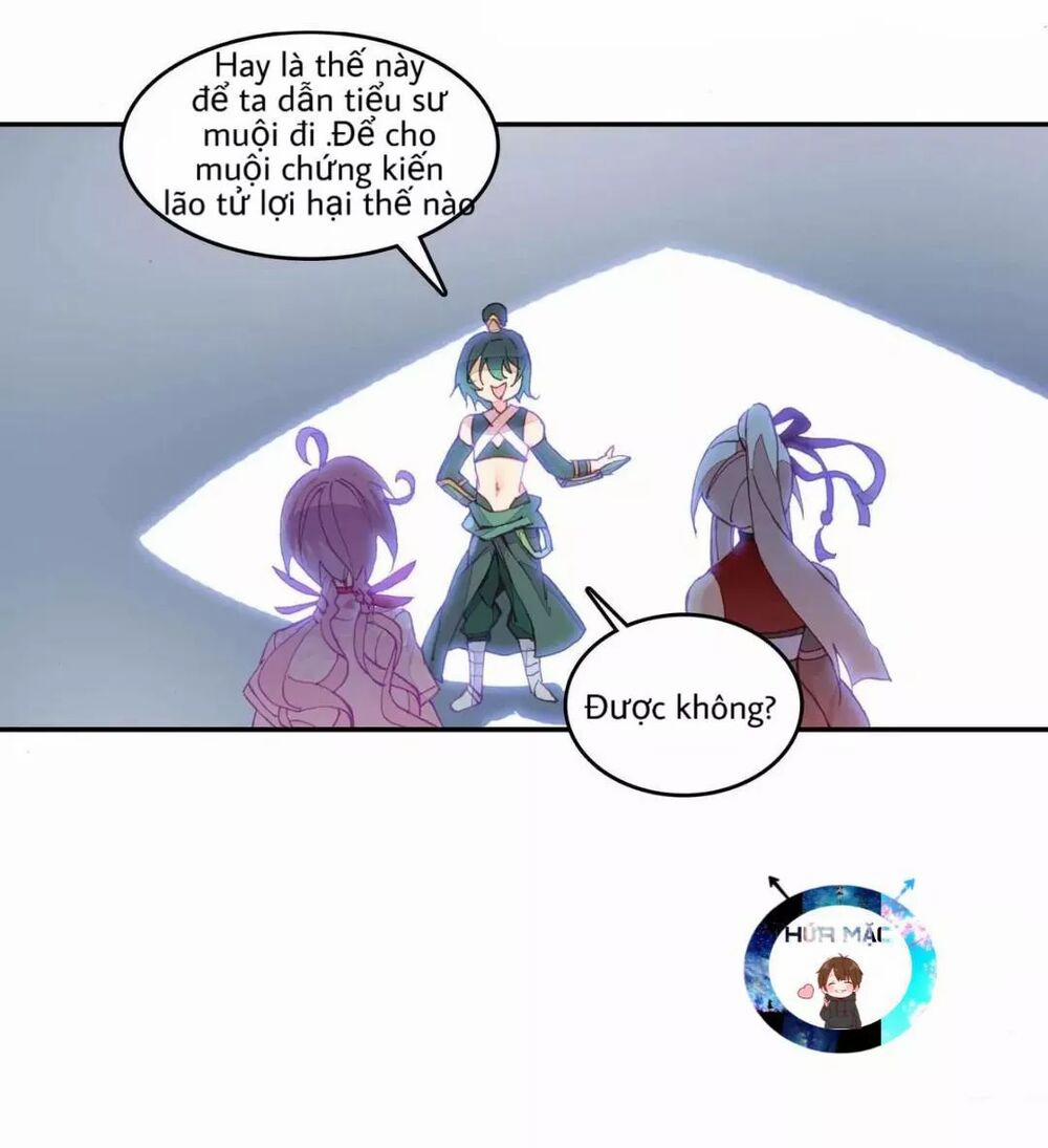 Lão Đại Xuyên Không Thành Tiên Nữ 33.1 trang 8