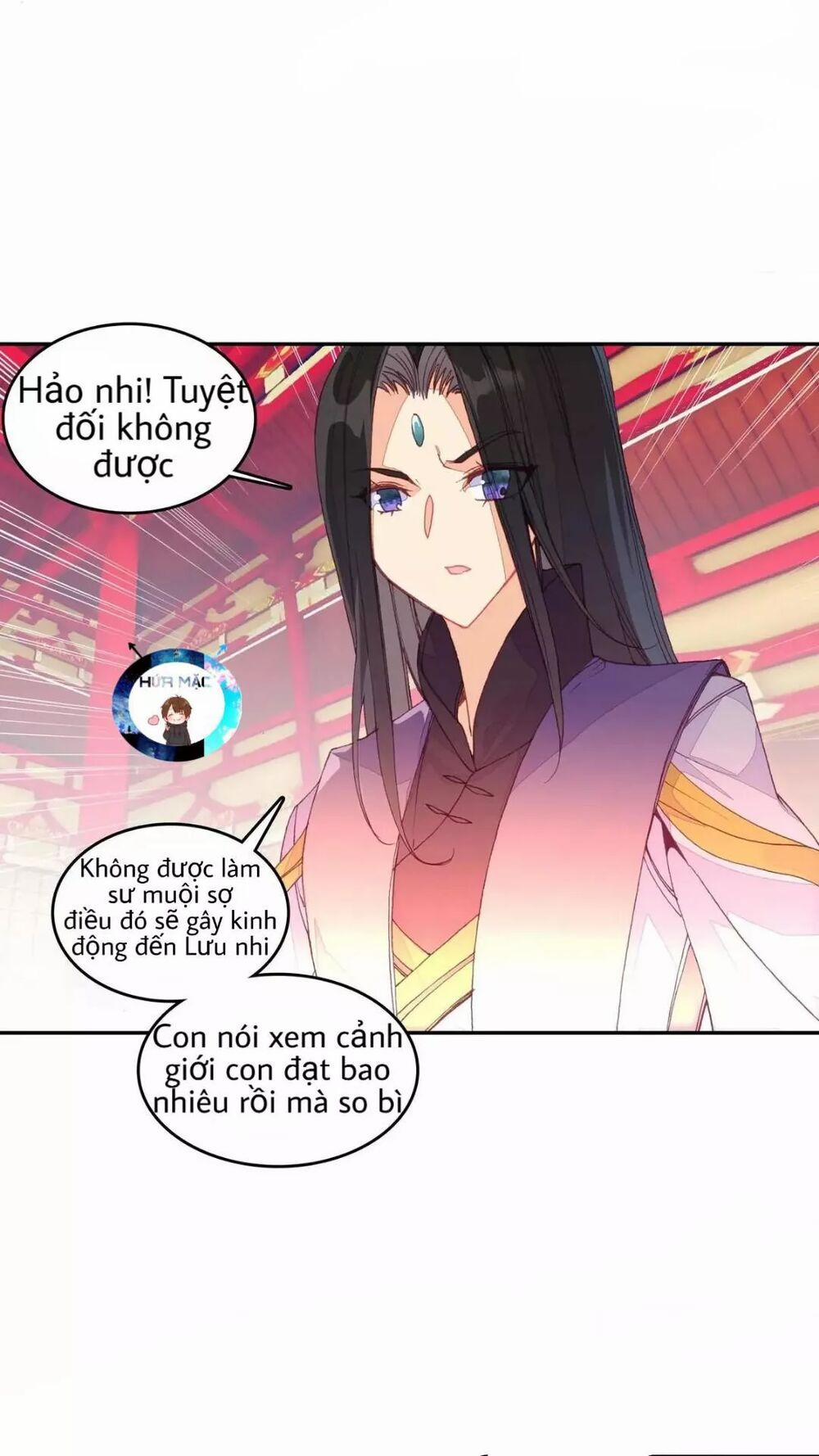 Lão Đại Xuyên Không Thành Tiên Nữ 33.1 trang 9