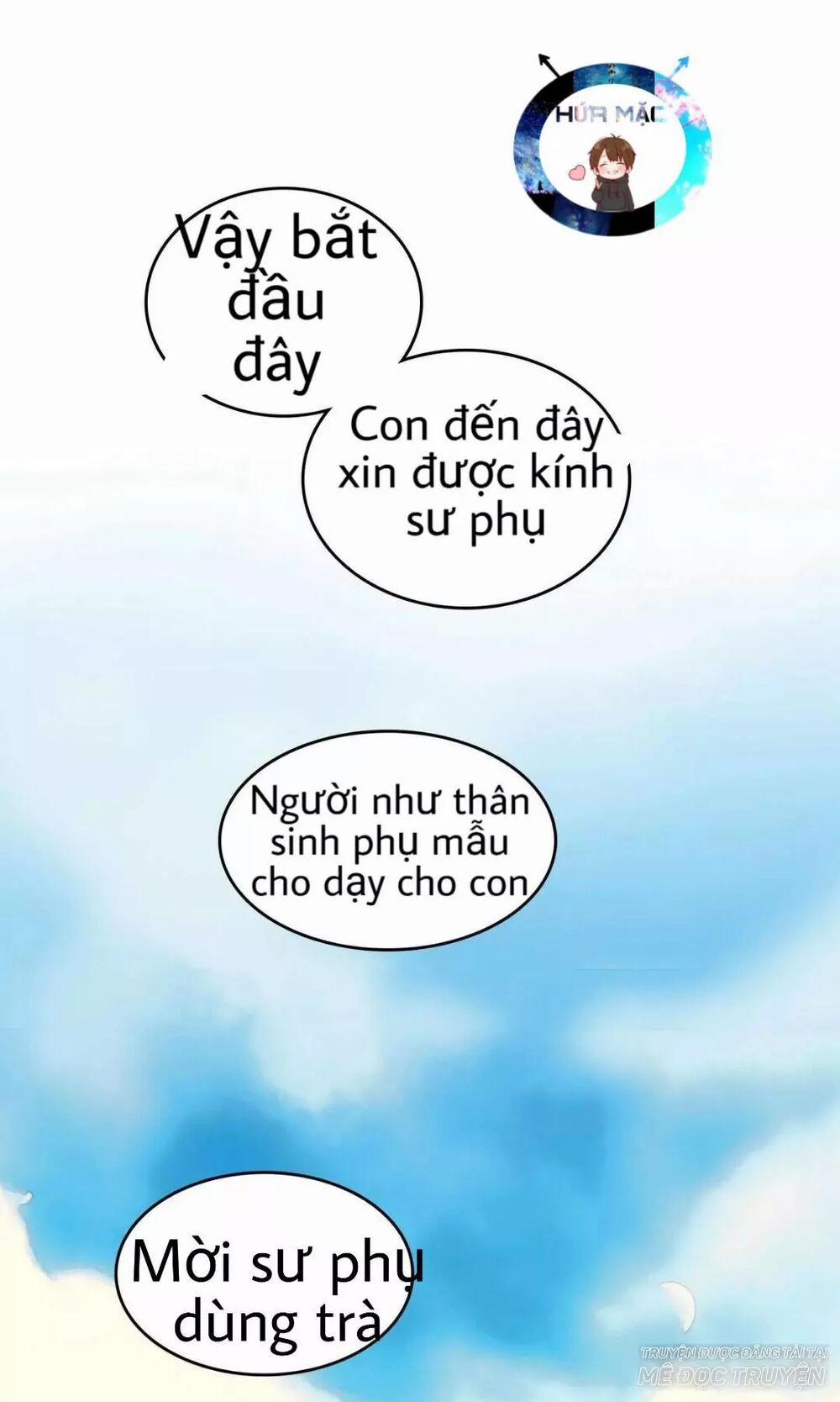 Lão Đại Xuyên Không Thành Tiên Nữ 33 trang 10