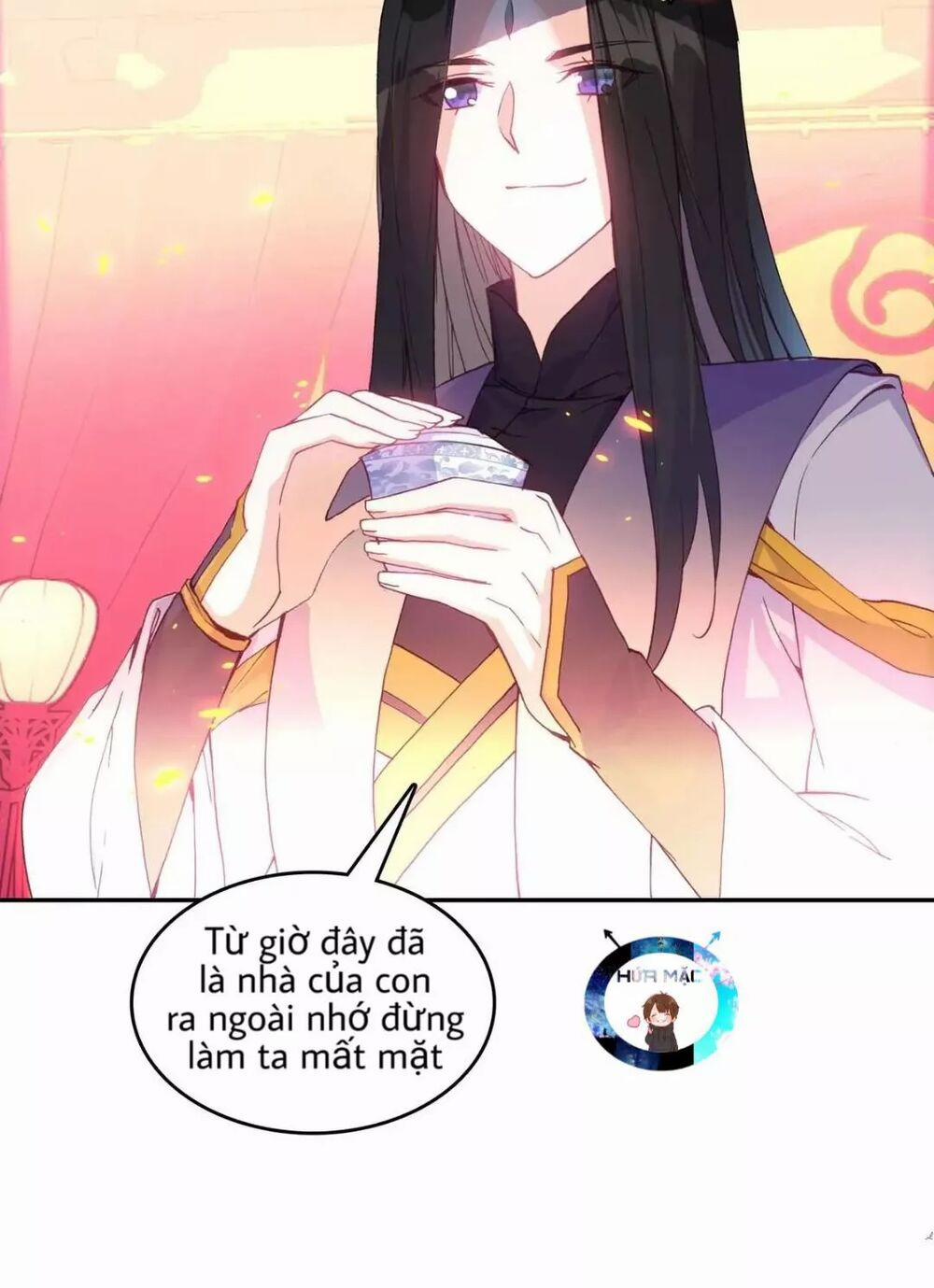 Lão Đại Xuyên Không Thành Tiên Nữ 33 trang 14