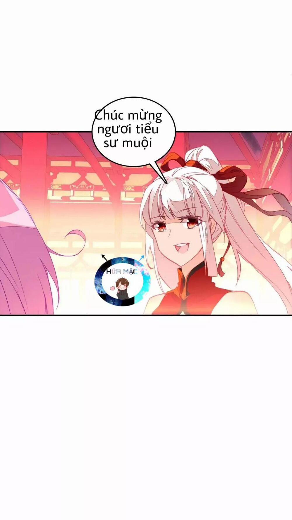 Lão Đại Xuyên Không Thành Tiên Nữ 33 trang 16