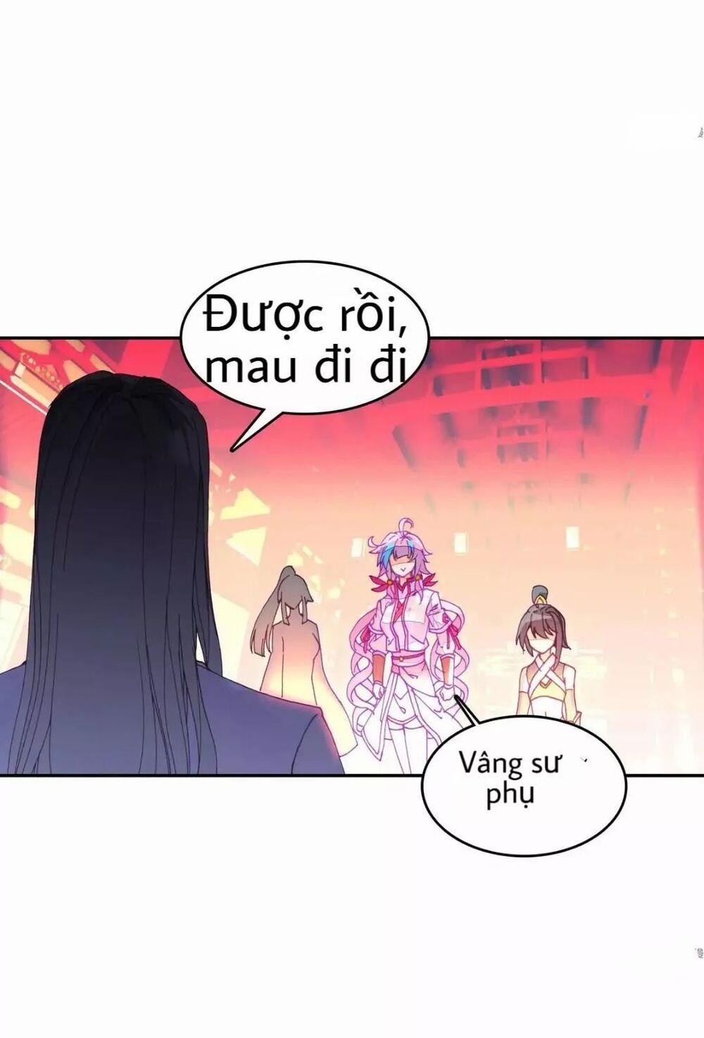 Lão Đại Xuyên Không Thành Tiên Nữ 33 trang 17