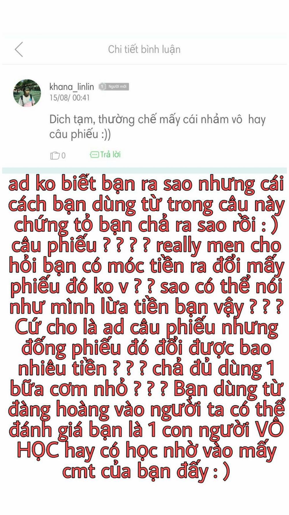 Lão Đại Xuyên Không Thành Tiên Nữ 33 trang 18
