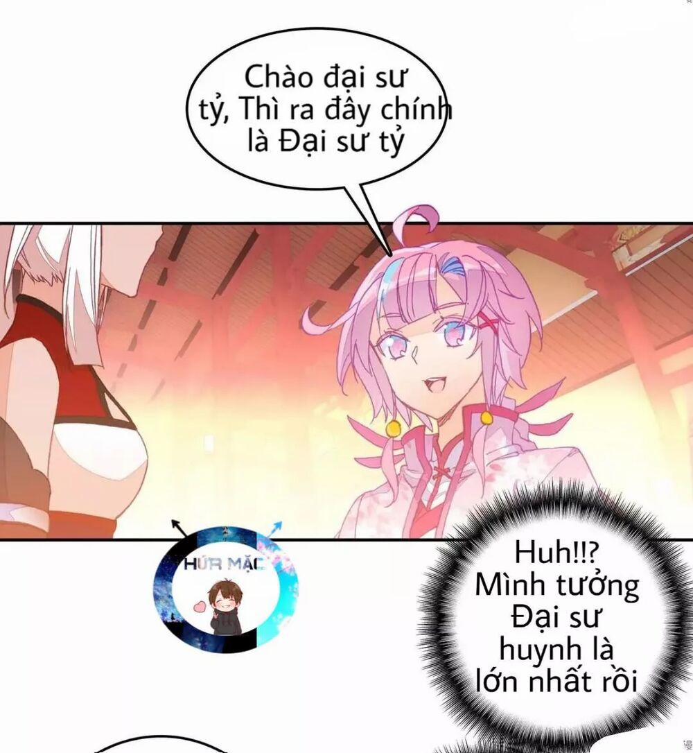 Lão Đại Xuyên Không Thành Tiên Nữ 33 trang 3