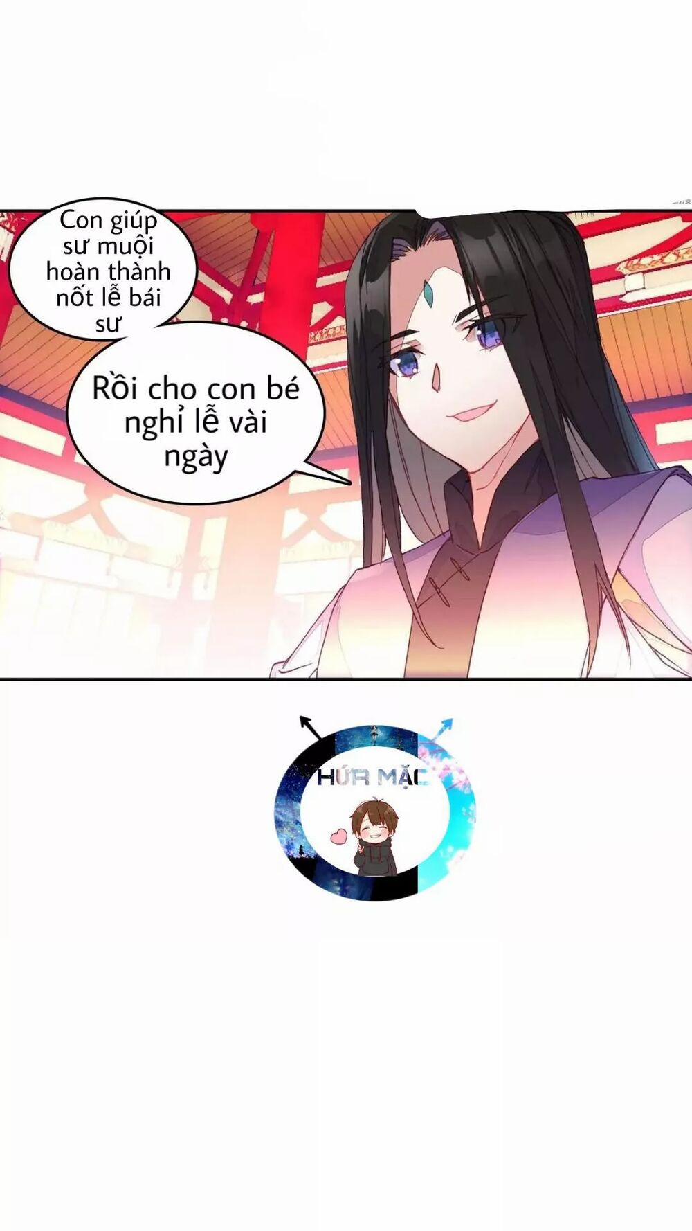 Lão Đại Xuyên Không Thành Tiên Nữ 33 trang 6