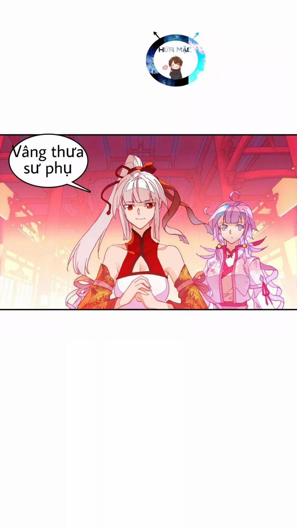 Lão Đại Xuyên Không Thành Tiên Nữ 33 trang 8