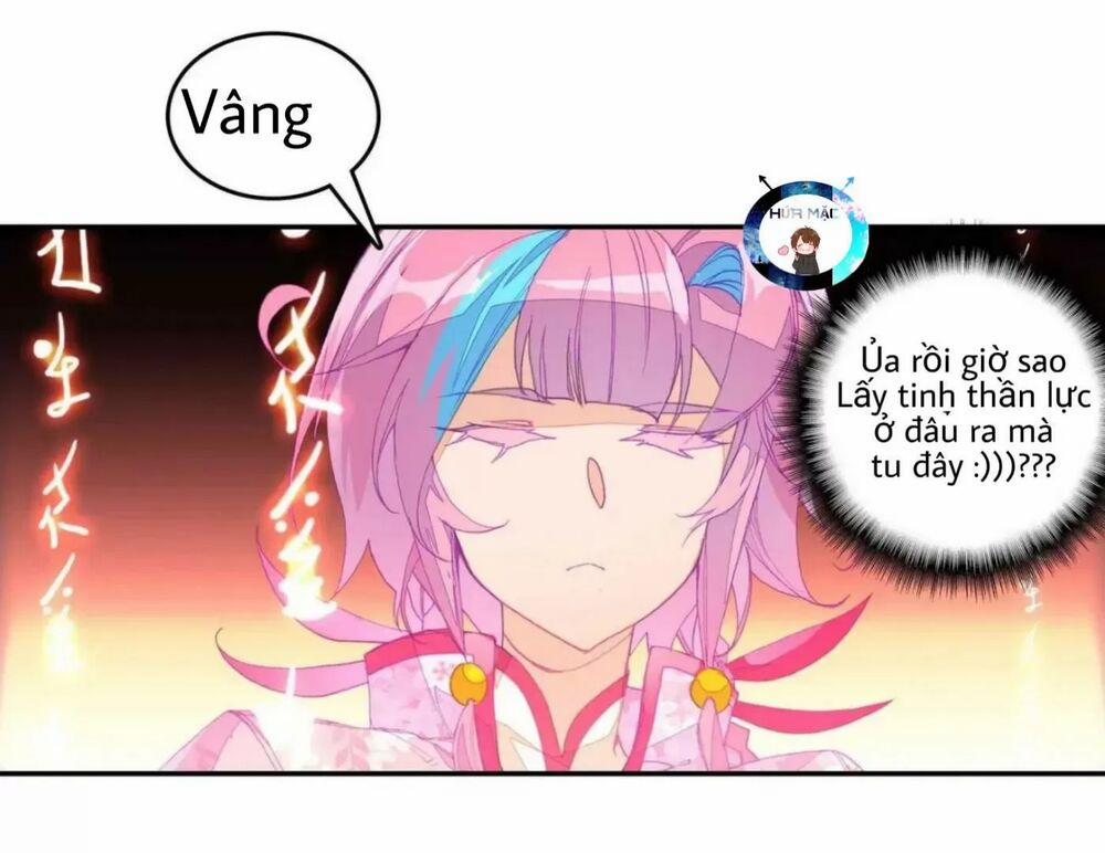 Lão Đại Xuyên Không Thành Tiên Nữ 34.1 trang 1