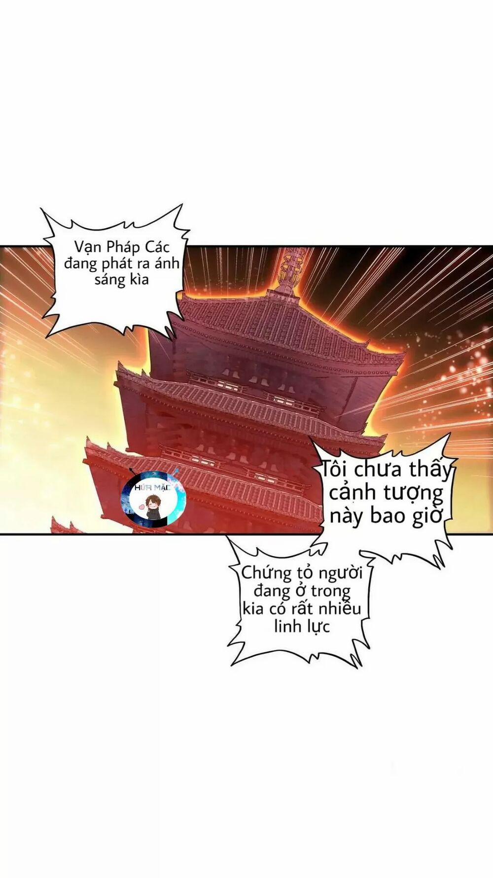 Lão Đại Xuyên Không Thành Tiên Nữ 34.1 trang 10