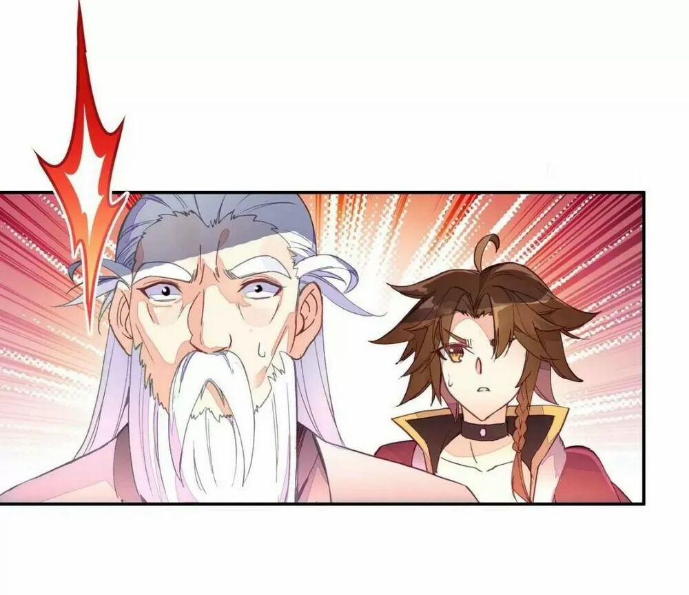 Lão Đại Xuyên Không Thành Tiên Nữ 34.1 trang 12