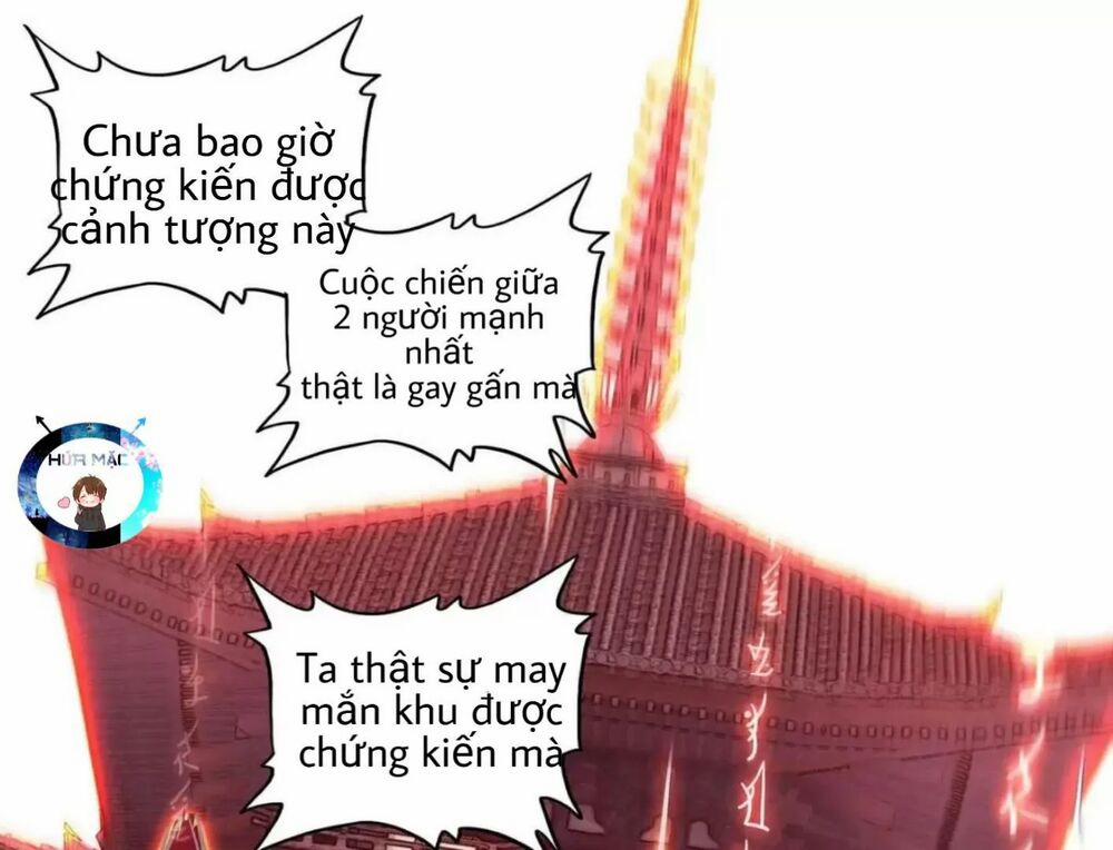 Lão Đại Xuyên Không Thành Tiên Nữ 34.2 trang 1