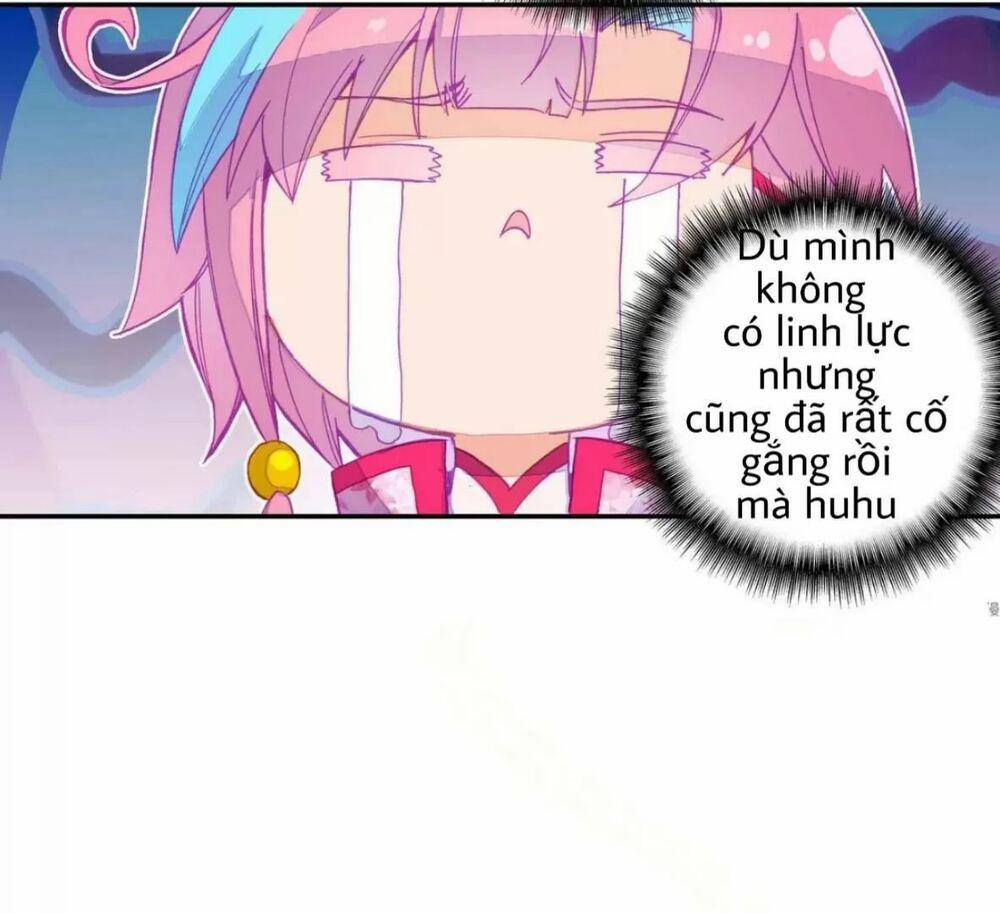 Lão Đại Xuyên Không Thành Tiên Nữ 34.2 trang 11