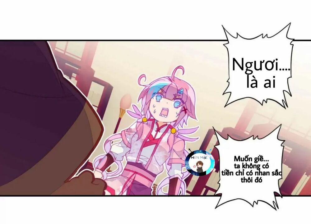 Lão Đại Xuyên Không Thành Tiên Nữ 34.2 trang 15