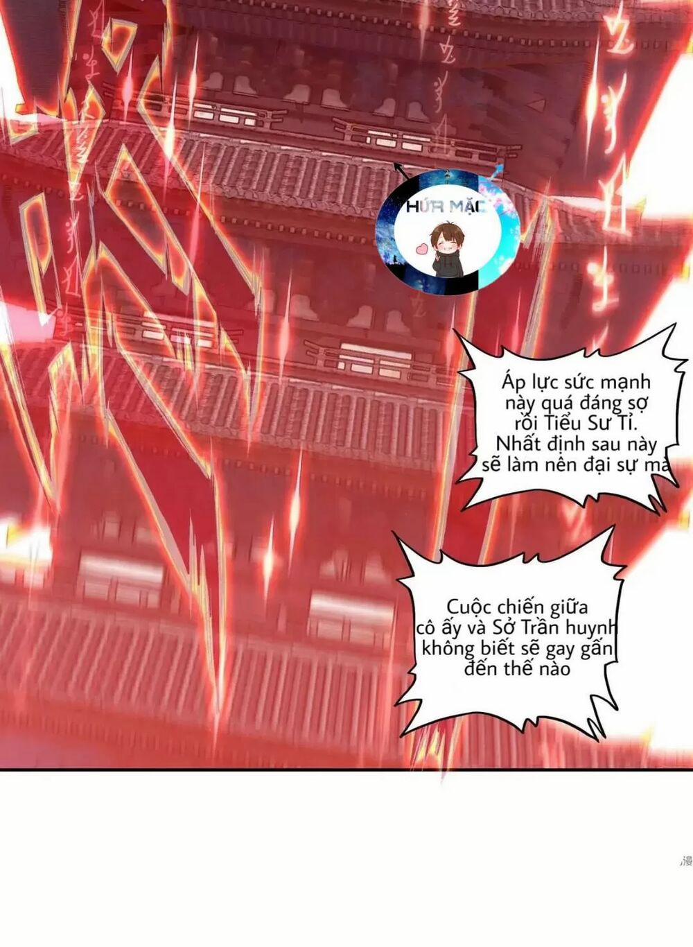 Lão Đại Xuyên Không Thành Tiên Nữ 34.2 trang 2