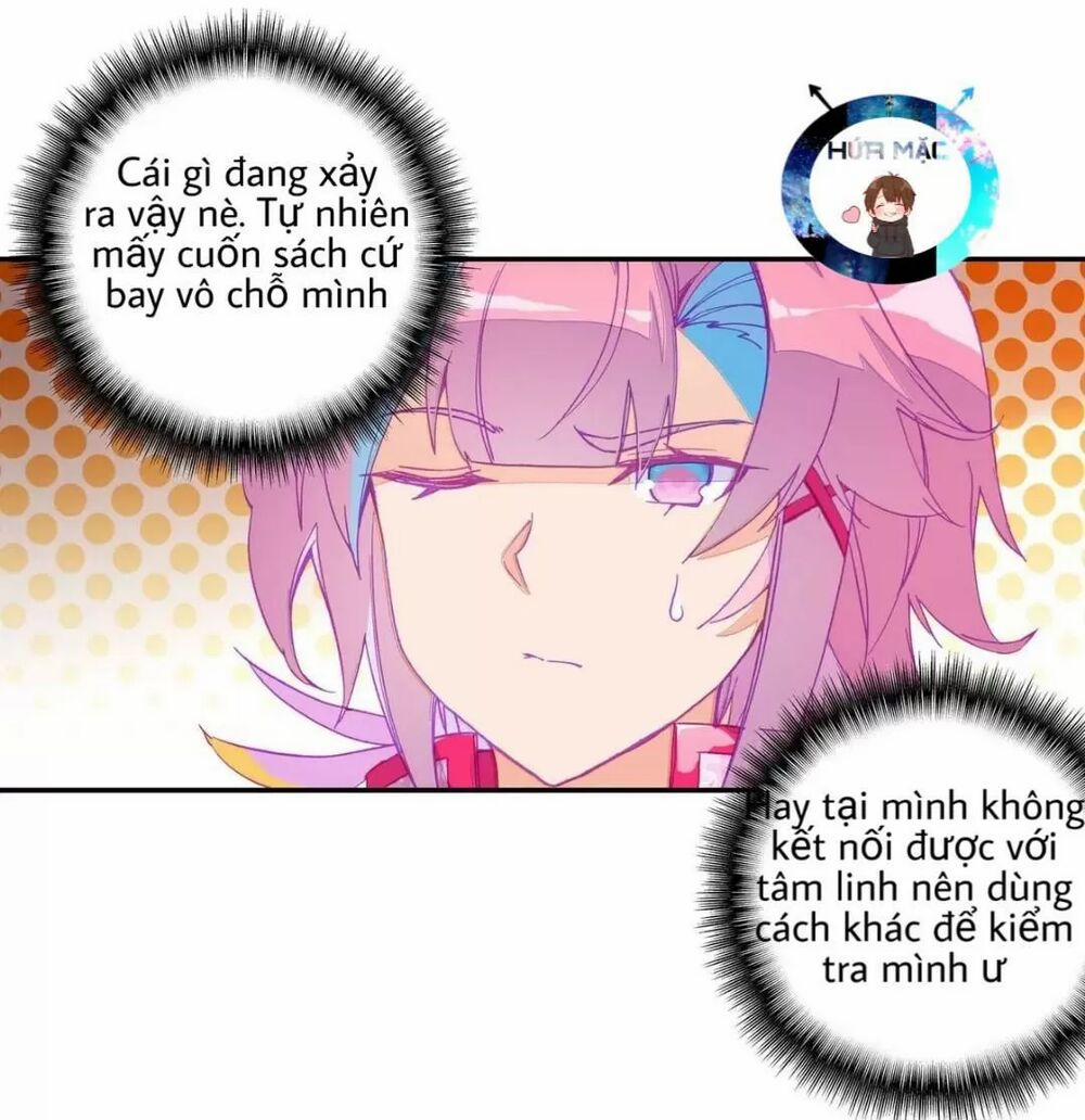 Lão Đại Xuyên Không Thành Tiên Nữ 34.2 trang 8