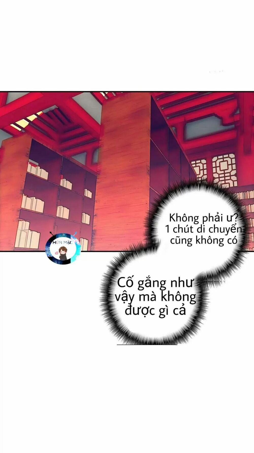 Lão Đại Xuyên Không Thành Tiên Nữ 34.2 trang 9