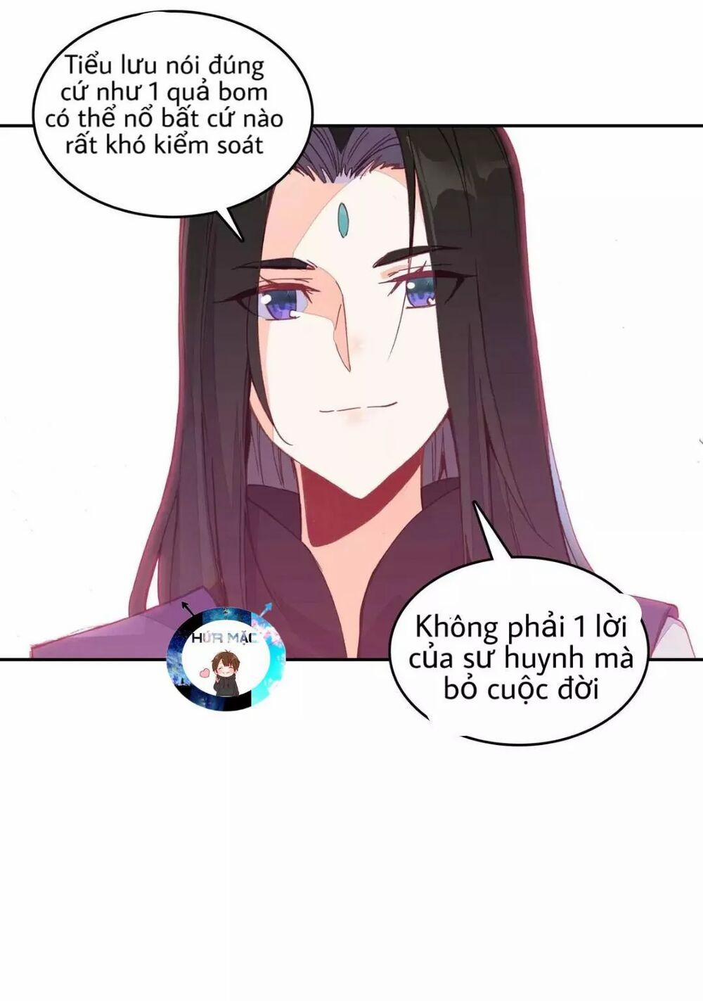 Lão Đại Xuyên Không Thành Tiên Nữ 34 trang 12