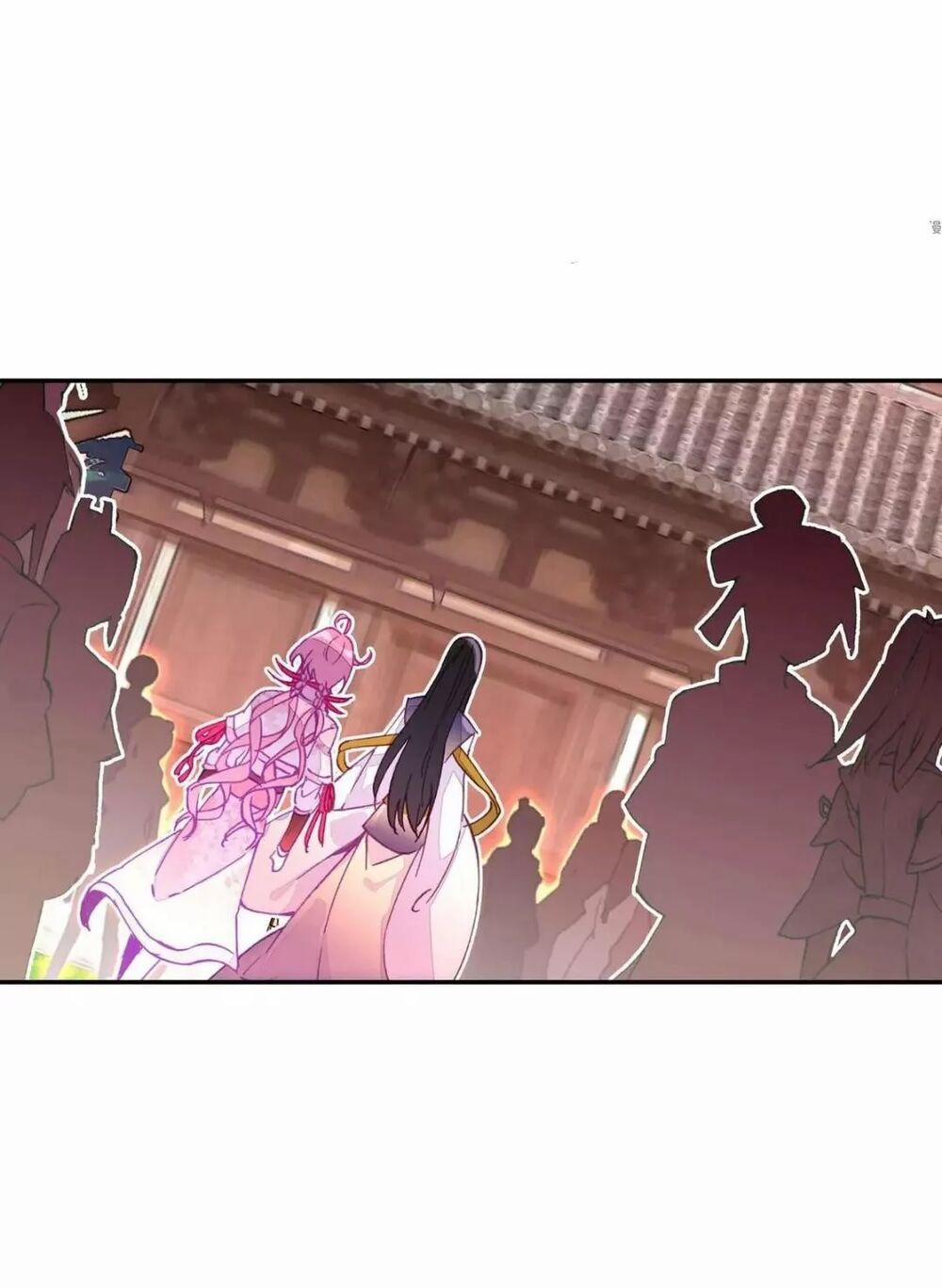 Lão Đại Xuyên Không Thành Tiên Nữ 34 trang 14