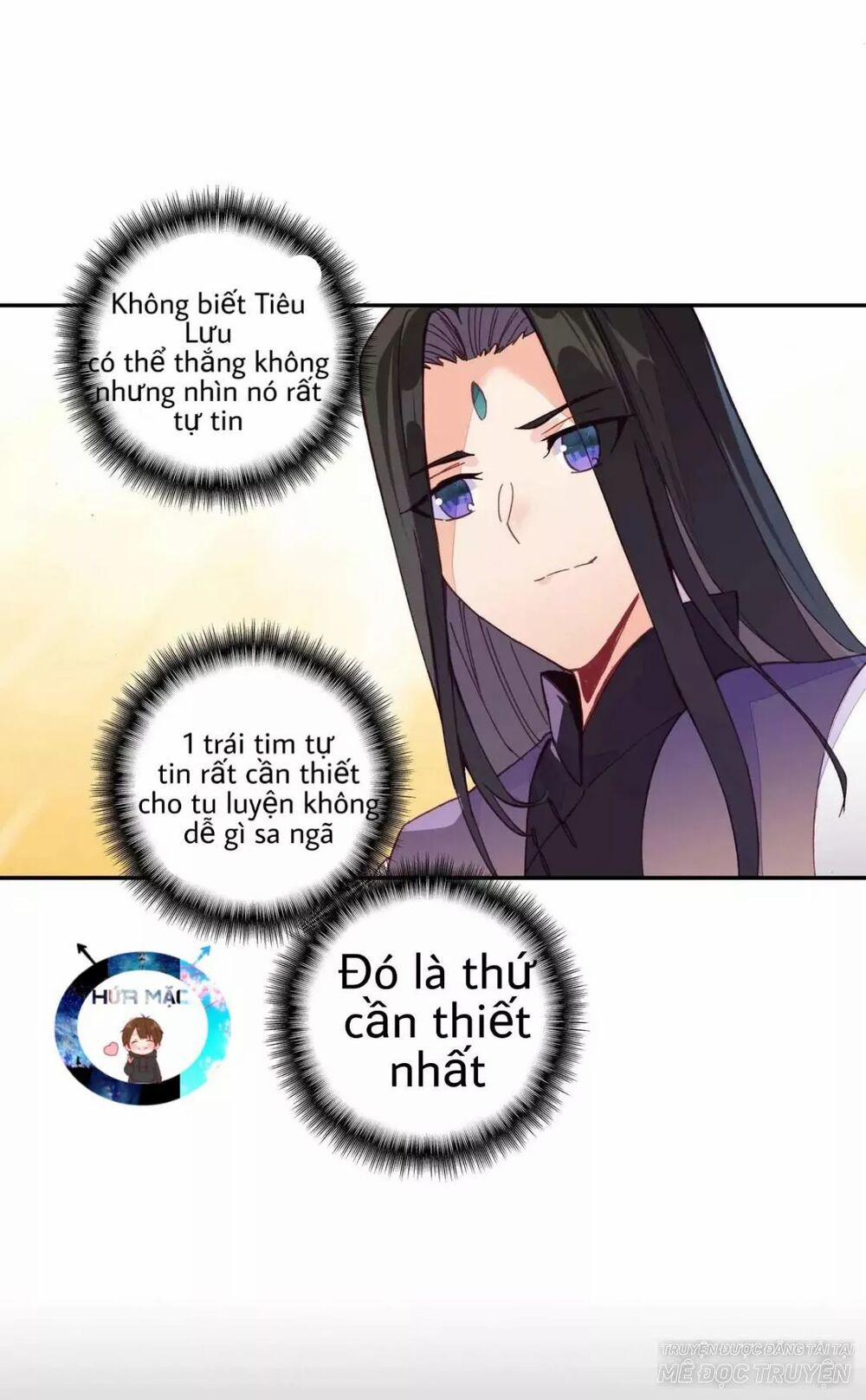 Lão Đại Xuyên Không Thành Tiên Nữ 34 trang 15