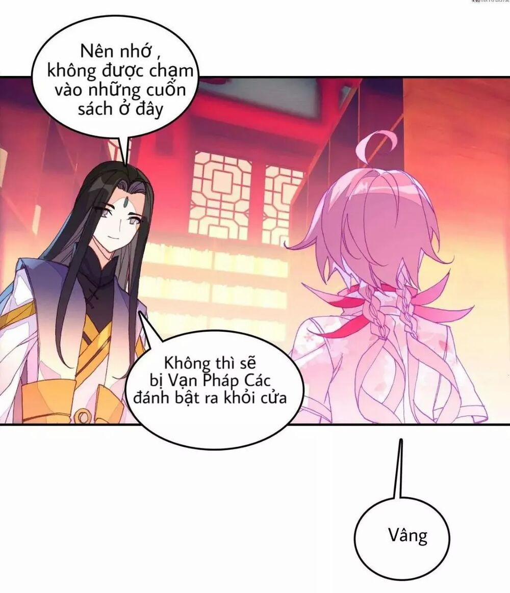 Lão Đại Xuyên Không Thành Tiên Nữ 34 trang 18