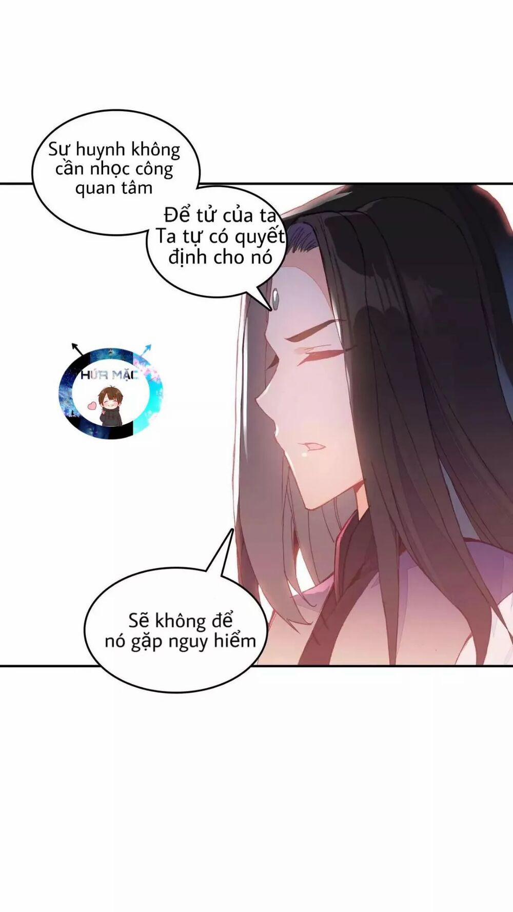 Lão Đại Xuyên Không Thành Tiên Nữ 34 trang 6