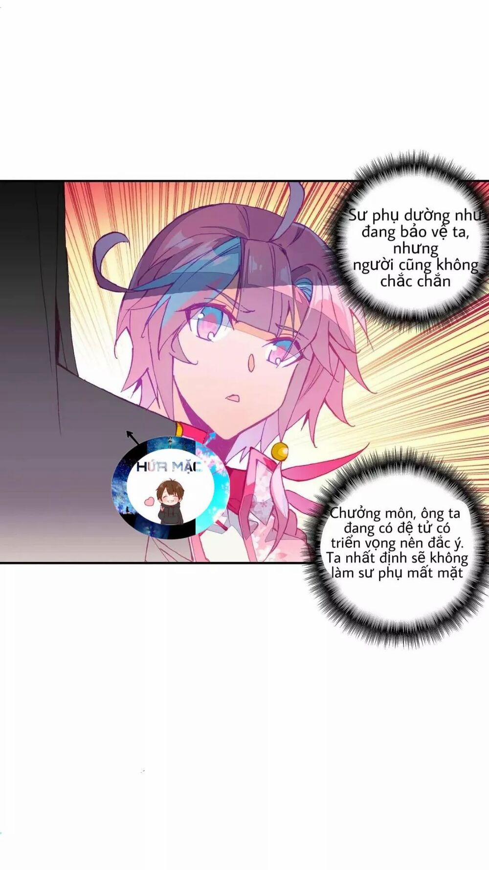 Lão Đại Xuyên Không Thành Tiên Nữ 34 trang 7