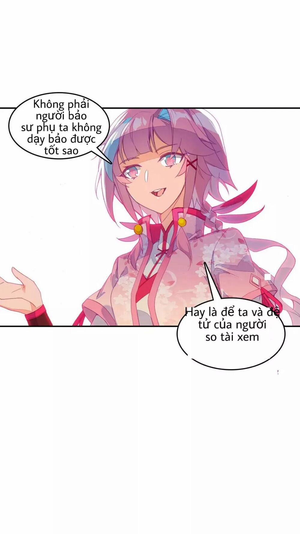 Lão Đại Xuyên Không Thành Tiên Nữ 34 trang 9