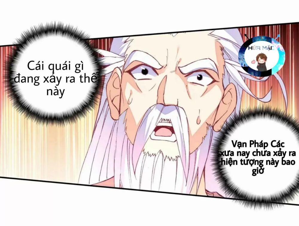 Lão Đại Xuyên Không Thành Tiên Nữ 35.1 trang 1