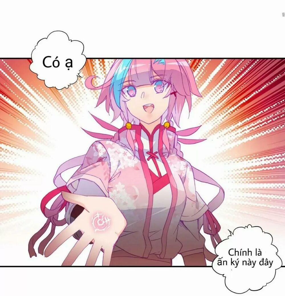 Lão Đại Xuyên Không Thành Tiên Nữ 35.1 trang 14