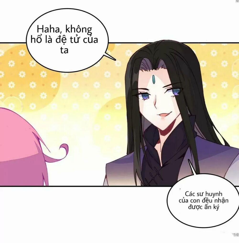 Lão Đại Xuyên Không Thành Tiên Nữ 35.1 trang 18