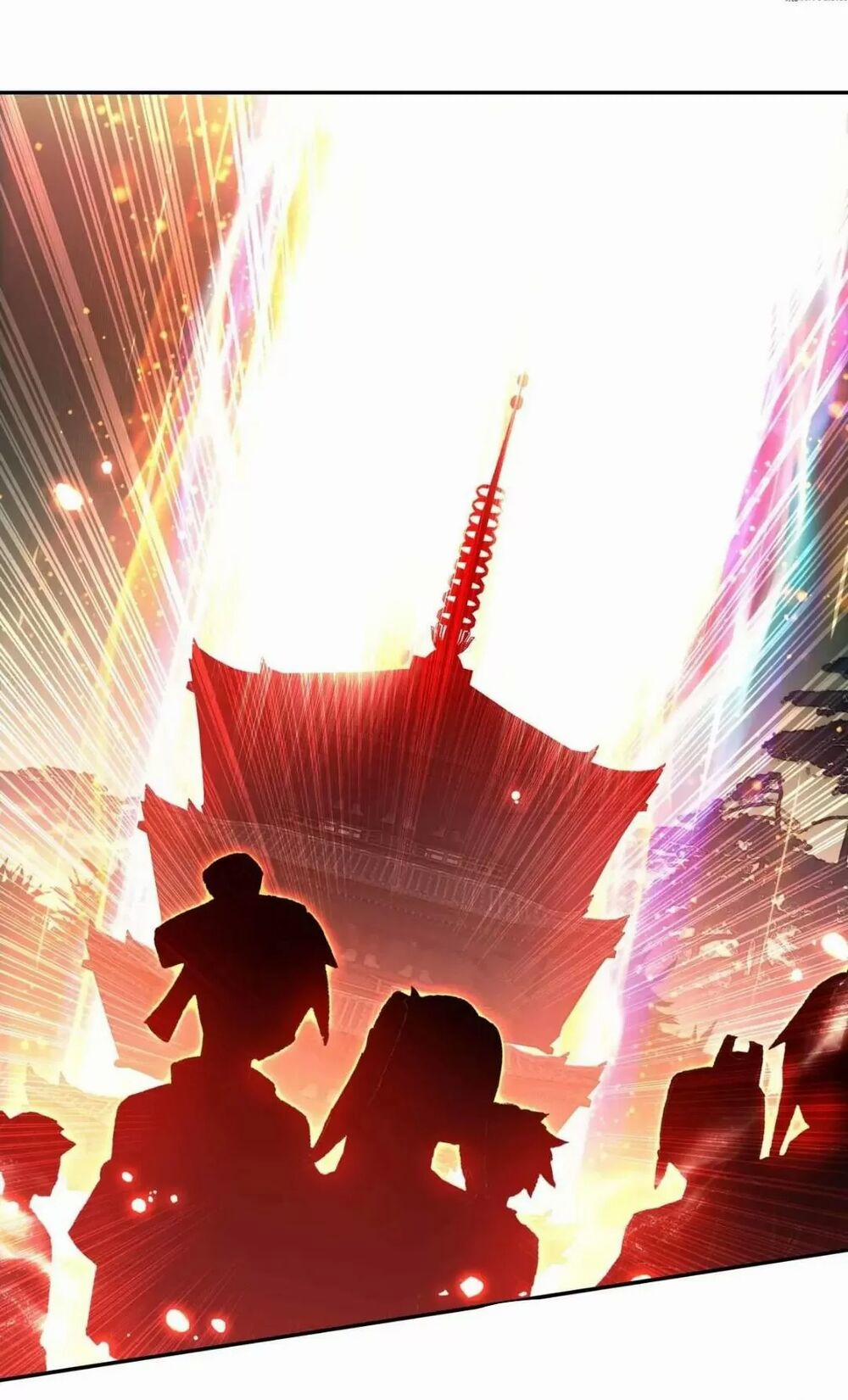 Lão Đại Xuyên Không Thành Tiên Nữ 35.1 trang 2