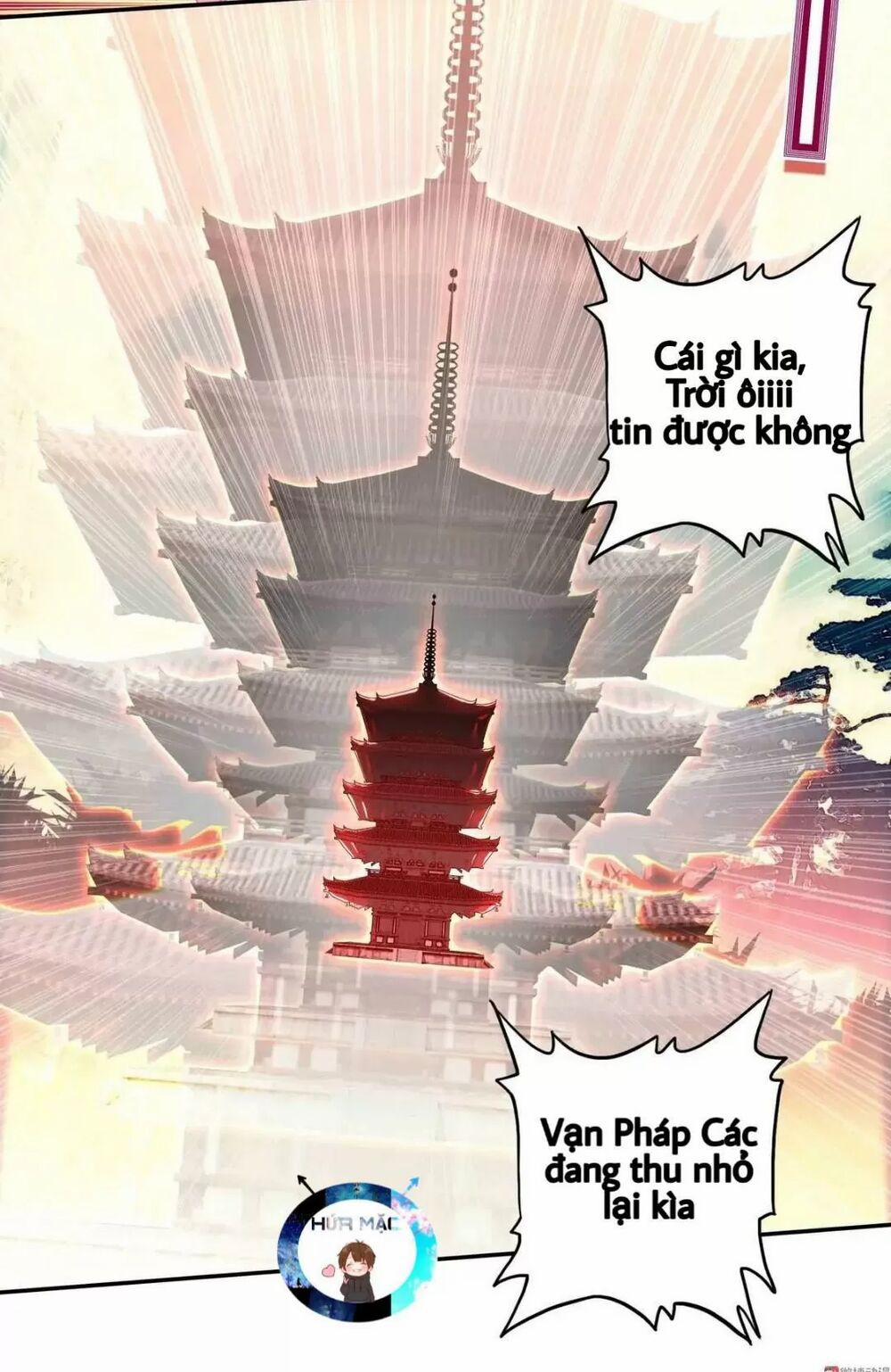 Lão Đại Xuyên Không Thành Tiên Nữ 35.1 trang 22