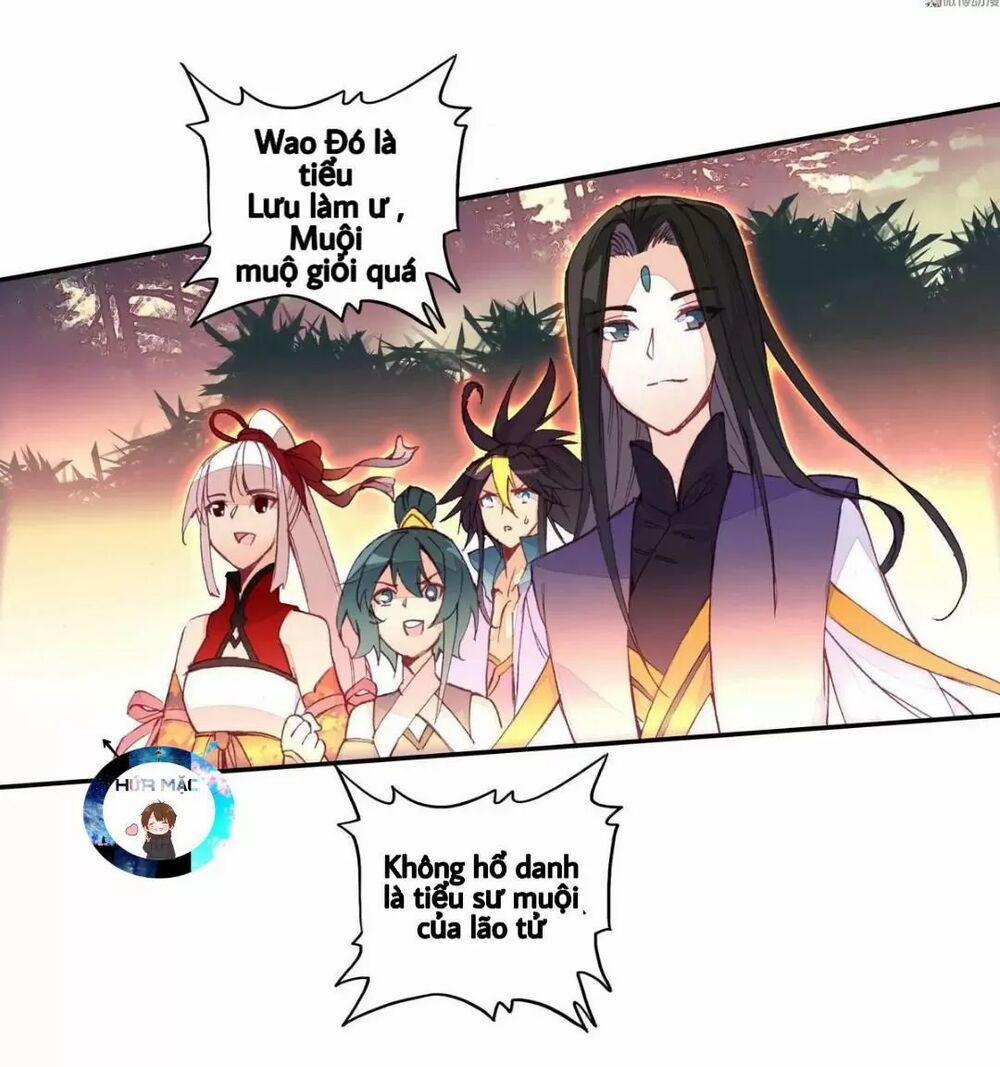 Lão Đại Xuyên Không Thành Tiên Nữ 35.1 trang 3