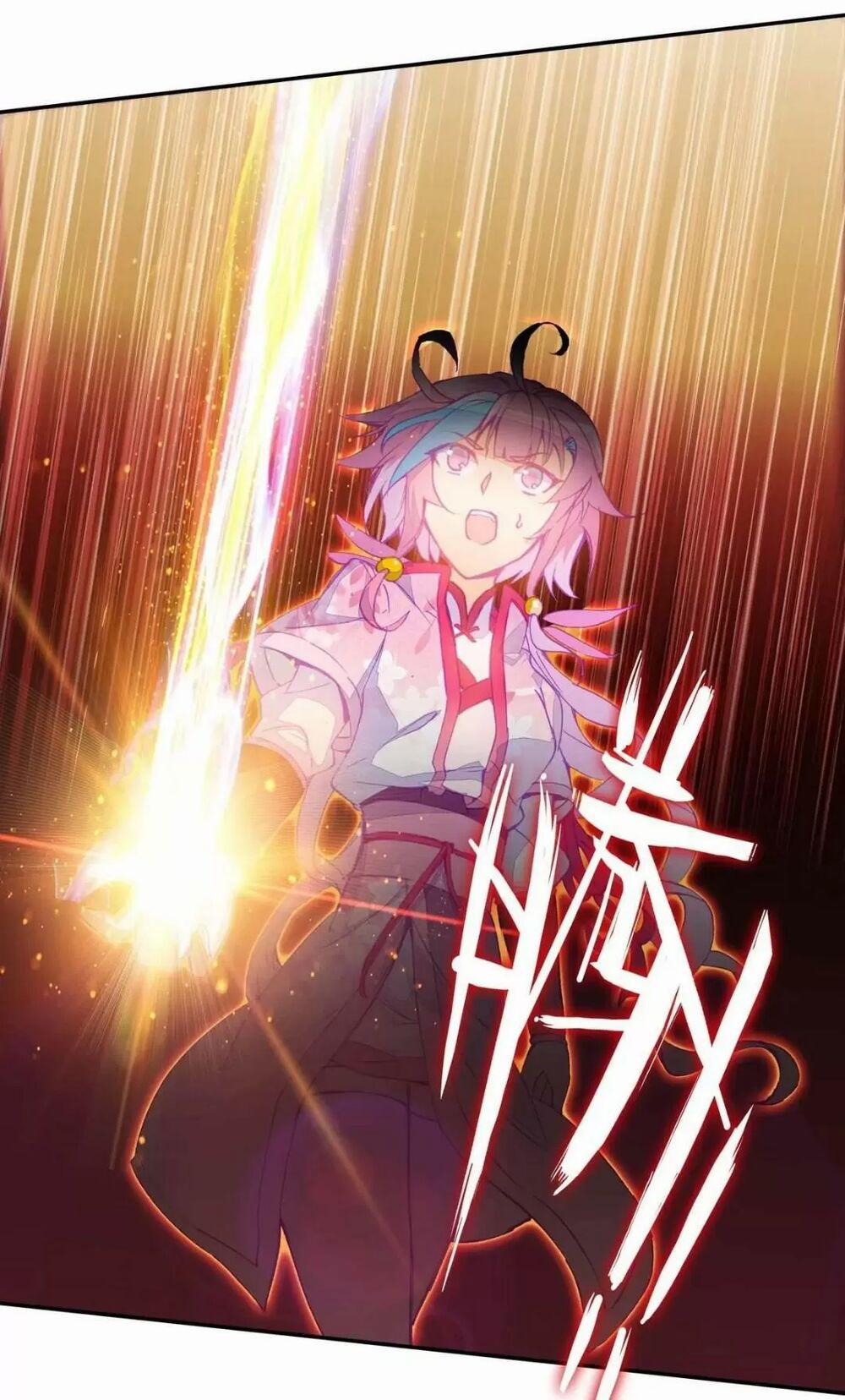 Lão Đại Xuyên Không Thành Tiên Nữ 35.1 trang 4