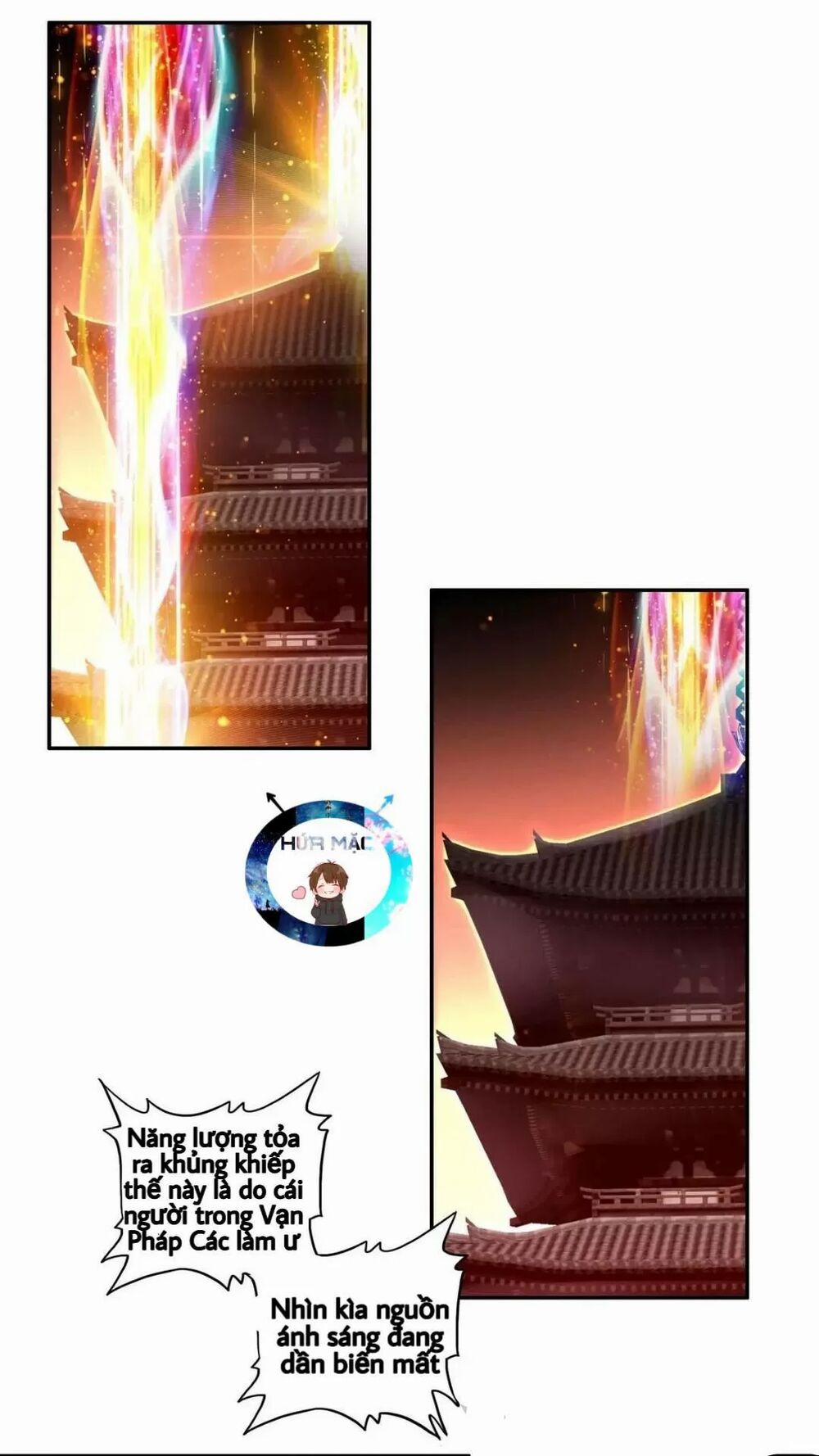 Lão Đại Xuyên Không Thành Tiên Nữ 35.1 trang 6