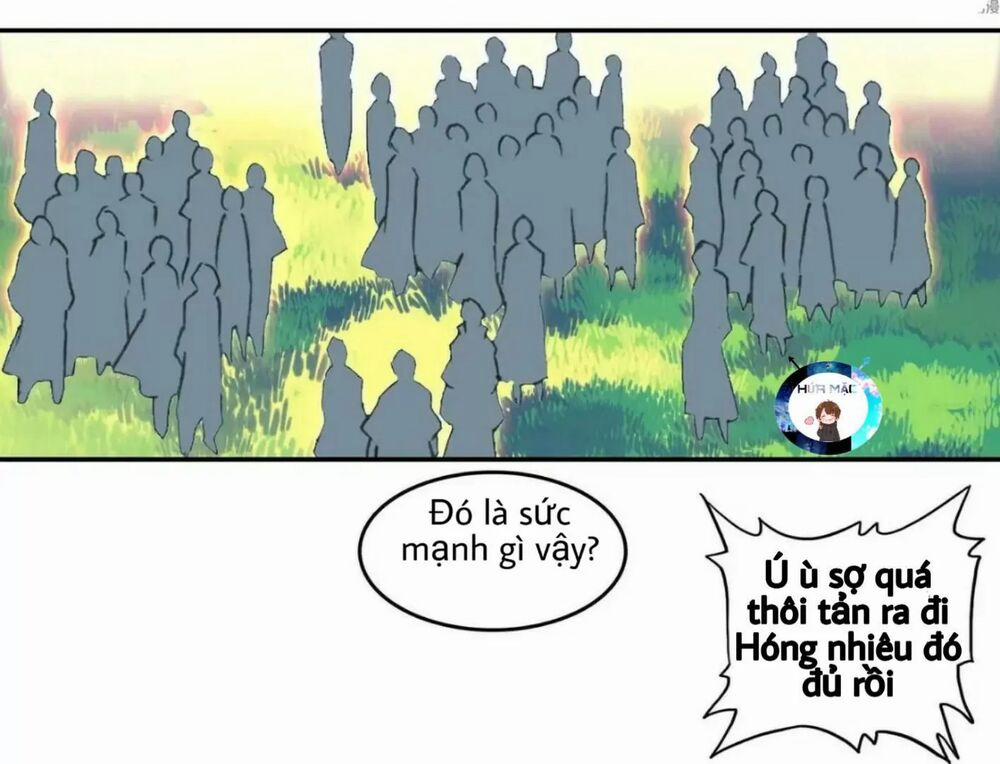 Lão Đại Xuyên Không Thành Tiên Nữ 35.1 trang 8