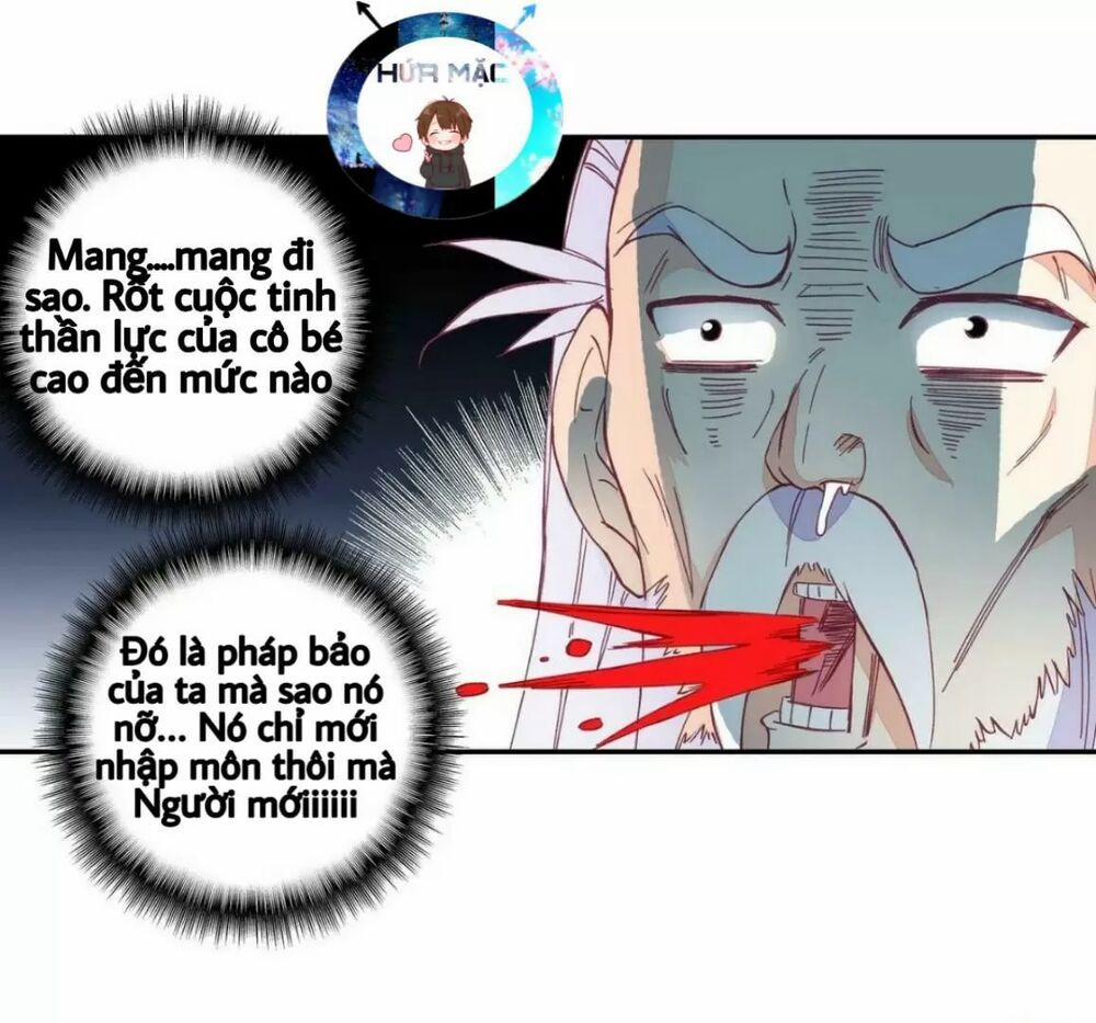 Lão Đại Xuyên Không Thành Tiên Nữ 35.2 trang 1