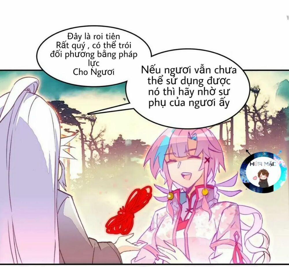 Lão Đại Xuyên Không Thành Tiên Nữ 35.2 trang 16