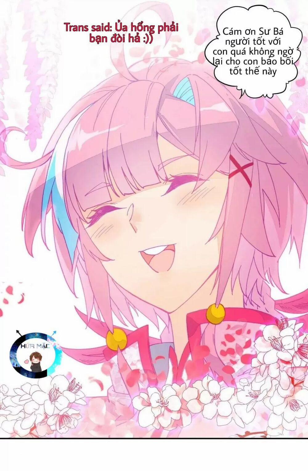 Lão Đại Xuyên Không Thành Tiên Nữ 35.2 trang 18