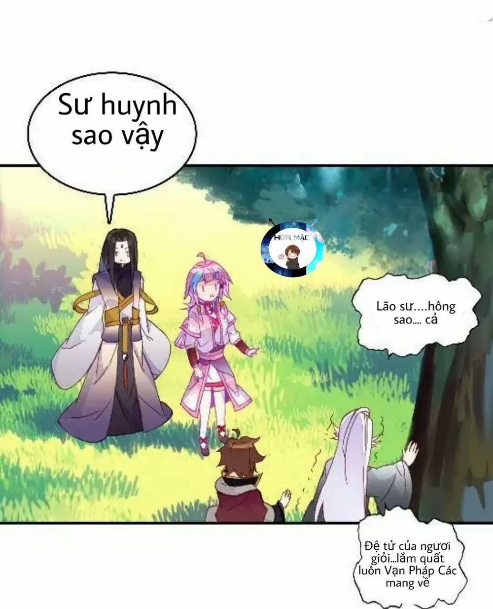 Lão Đại Xuyên Không Thành Tiên Nữ 35.2 trang 4